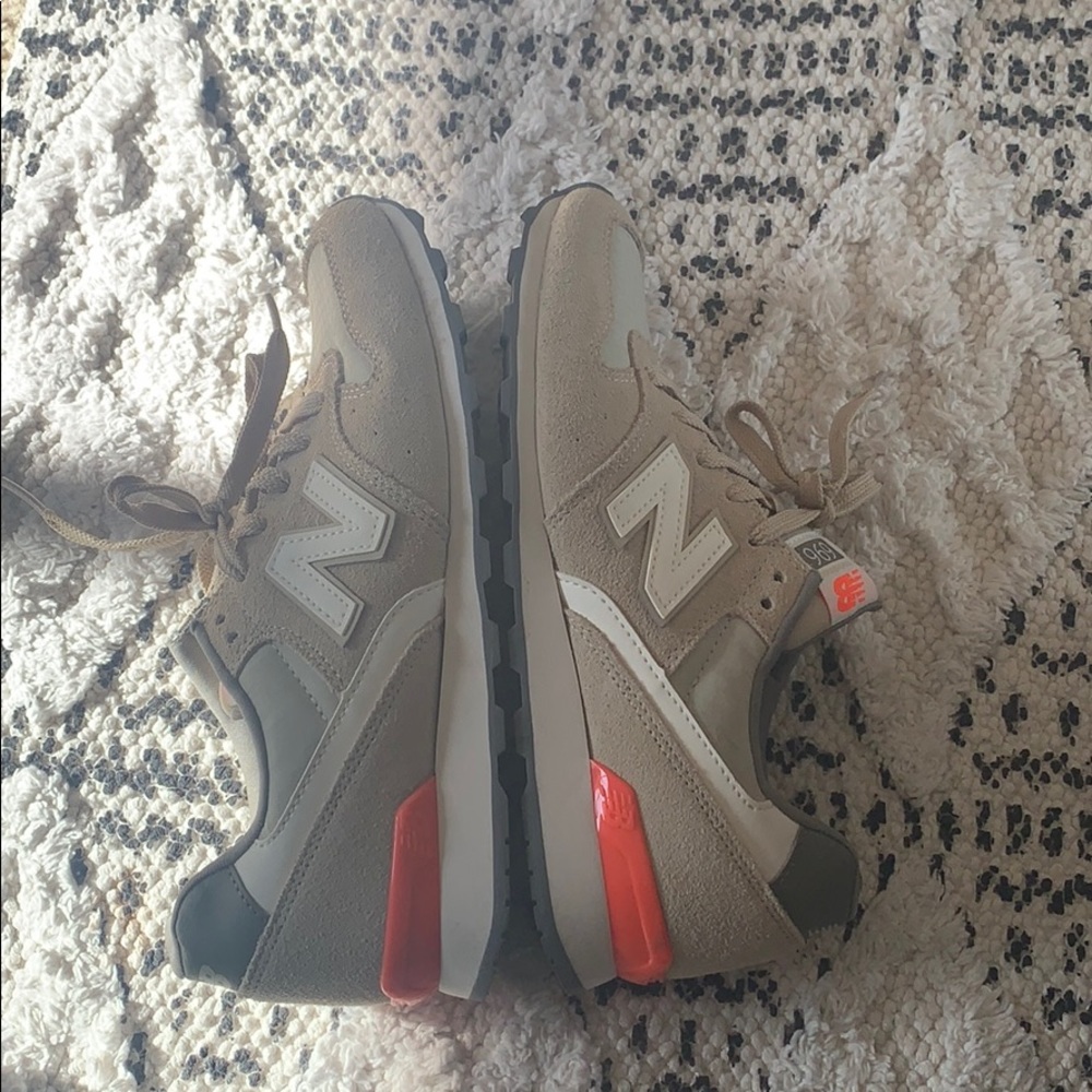 New balance sneakers